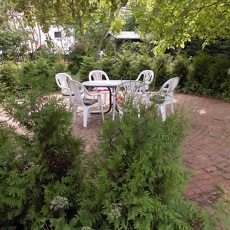 Zwick An Der Kietzbruecke Apartmán *