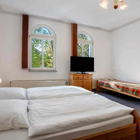 Zwick An Der Kietzbruecke Apartmán Waren (Mueritz)