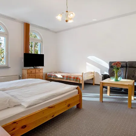 Zwick An Der Kietzbruecke Apartmán *