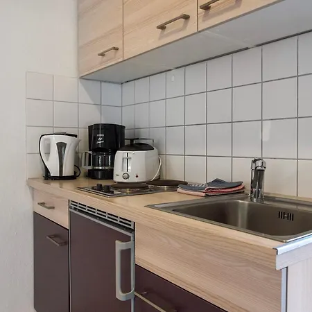 Zwick An Der Kietzbruecke Waren (Mueritz)