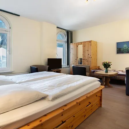 Zwick An Der Kietzbruecke Apartmán Waren (Mueritz)