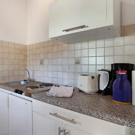 Apartmán Zwick An Der Kietzbruecke *