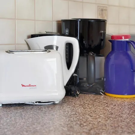 Zwick An Der Kietzbruecke Apartmán Waren (Mueritz)