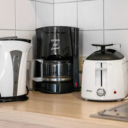 Apartmán Zwick An Der Kietzbruecke