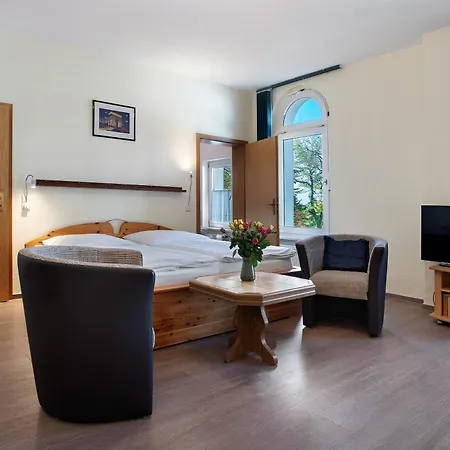 Apartmán Zwick An Der Kietzbruecke *