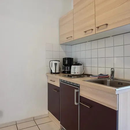 Apartmán Zwick An Der Kietzbruecke