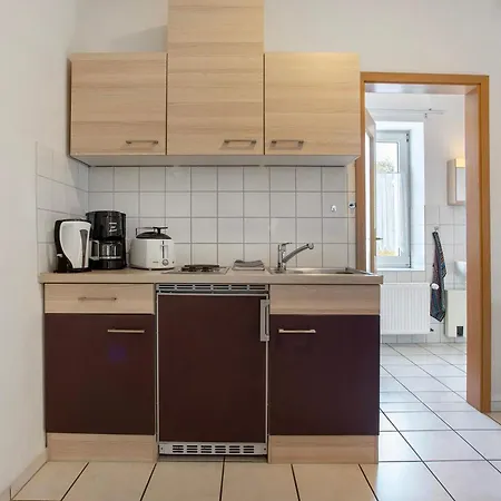 Apartmán Zwick An Der Kietzbruecke