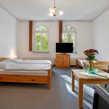 Apartmán Zwick An Der Kietzbruecke Waren (Mueritz)