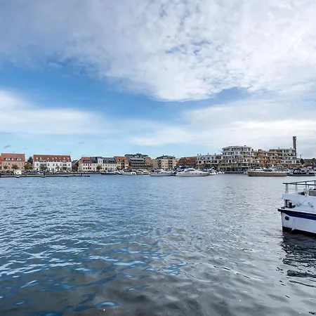 Apartmán Zwick An Der Kietzbruecke Waren (Mueritz)