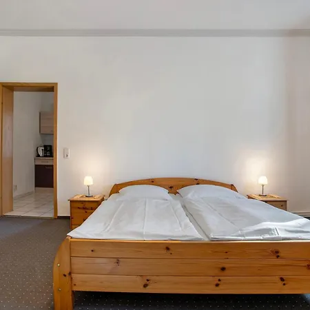 Apartmán Zwick An Der Kietzbruecke *