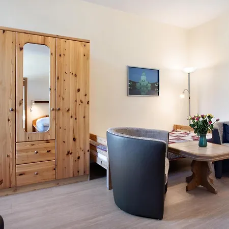 Zwick An Der Kietzbruecke Apartmán *