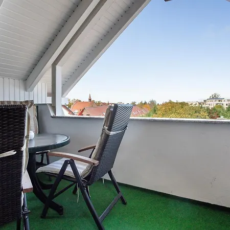 Zwick An Der Kietzbruecke Apartment Waren (Mueritz)